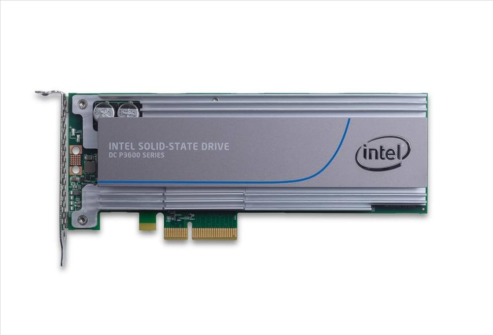 SSD RICONDIZIONATO HP ENTERPRISE INTEL SSD PCI-E 3.0 x4 DC P3600 SERIES 1,6TB NVME