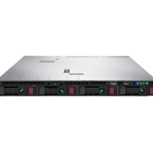 SERVER RICONDIZIONATO HPE PROLIANT DL360 GEN10 2x XEON GOLD 6138 20C/40T RAM 32GB NO HDD SMART ARRAY P408i-a SR GEN10 - FREEDOS GRADO A - immagine 1