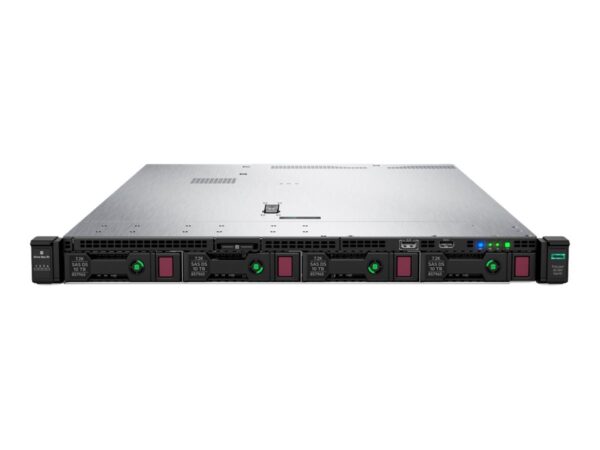 SERVER RICONDIZIONATO HPE PROLIANT DL360 GEN10 2x XEON GOLD 6138 20C/40T RAM 32GB NO HDD SMART ARRAY P408i-a SR GEN10 - FREEDOS GRADO A
