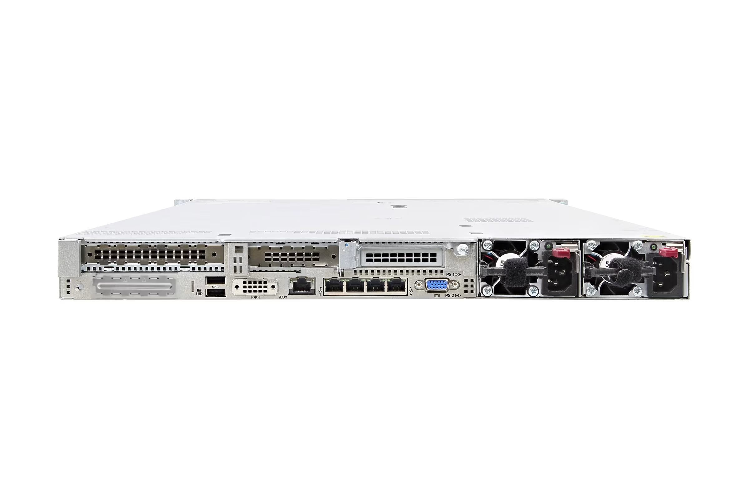 SERVER RICONDIZIONATO HPE PROLIANT DL360 GEN 10 2x XEON GOLD 6136 12C/24T RAM 64GB NO HDD SMART ARRAY E208i-P SR GEN10 - FREEDOS GRADO A
