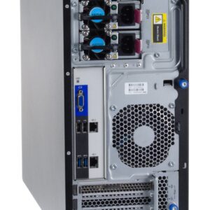 SERVER RICONDIZIONATO HPE PROLIANT ML30 GEN9 PENTIUM G4400 RAM 8GB NO HDD SMART ARRAY P440 - FREEDOS GRADO A - immagine 2
