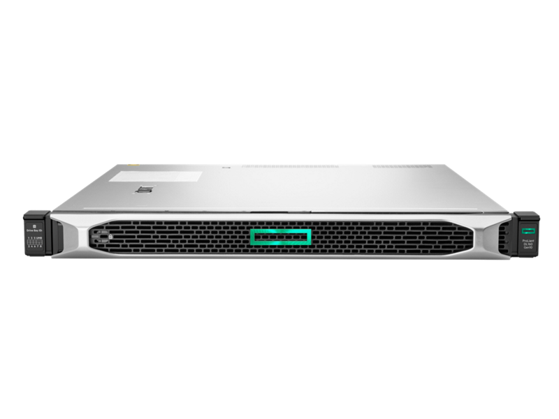 SERVER RICONDIZIONATO HPE PROLIANT DL160 GEN10 INTEL XEON GOLD 6138 20C/40T RAM 32GB SMART ARRAY S100i SR GEN10 - FREEDOS GRADO A
