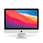 APPLE IMAC 18,2 MID 2017 21,5″ 4K CORE I5-7400 RAM 16GB SSD NVME 256GB MACOS VENTURA RADEON PRO 555 2GB GRADO B-