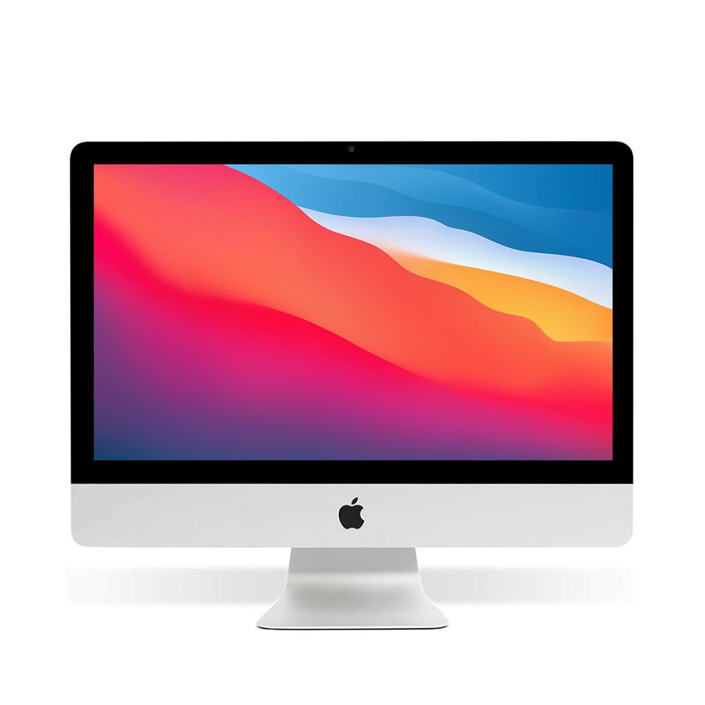 APPLE IMAC 16,2 LATE 2015 A1418 21,5" CORE I5-5ª RAM 8GB HDD 1TB MACOS MONTEREY GRADO B-