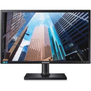 MONITOR RICONDIZIONATO SAMSUNG S24C450MW 24″ 1920×1200 FULL HD 16:10 -VGA,DVI- GRADO A - immagine 1