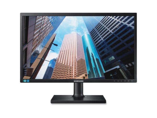 MONITOR RICONDIZIONATO SAMSUNG S24C450MW 24″ 1920×1200 FULL HD 16:10 -VGA,DVI- GRADO A