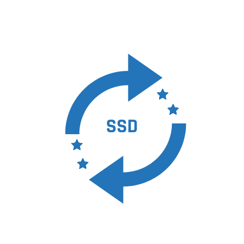 SOSTITUZIONE DISCO DA SSD 240GB A SSD 480GB / 500GB PER NOTEBOOK