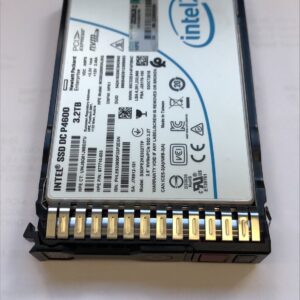SSD RICONDIZIONATO HP ENTERPRISE INTEL SSD DC P4600 3.2TB 2,5″ NVME + CADDY MO003200KWJSQ - immagine 1