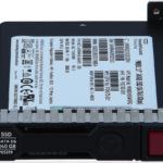 SSD RICONDIZIONATO HP ENTERPRISE SSD INTEL SATA 400GB 2,5″ 6GB/s + CADDY 651687-001