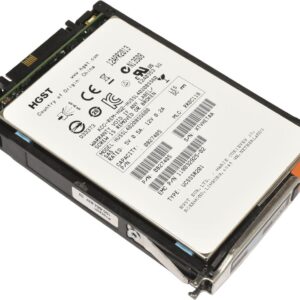 SSD SAS RICONDIZIONATO HGST 2,5″ 12Gbps 800GB HUSMM1680ASS204 + CADDY 051-000-278 - immagine 1