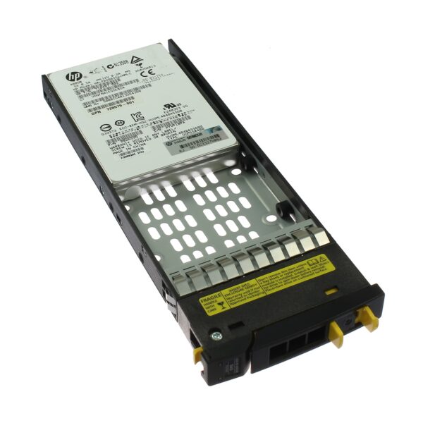 SSD SAS RICONDIZIONATO SAMSUNG 2,5″ 12Gbps 920GB MZ-ILT9200 + CADDY 710386-001