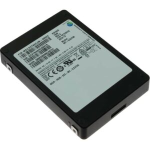 SSD SAS RICONDIZIONATO SAMSUNG 2,5″ 12Gbps 800GB MZ-ILS8000 + CADDY 051-000-278 - immagine 1