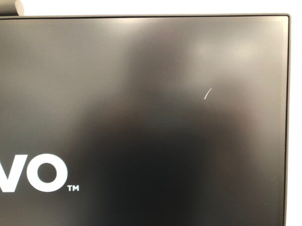 MONITOR RICONDIZIONATO THINKCENTRE TIO24 GEN4 24" FHD - DISPLAYPORT, WEBCAM - GRADO B-