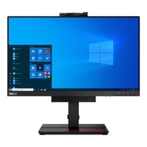 MONITOR RICONDIZIONATO THINKCENTRE TIO24 GEN4 24" FHD - DISPLAYPORT, WEBCAM - GRADO B- - immagine 3