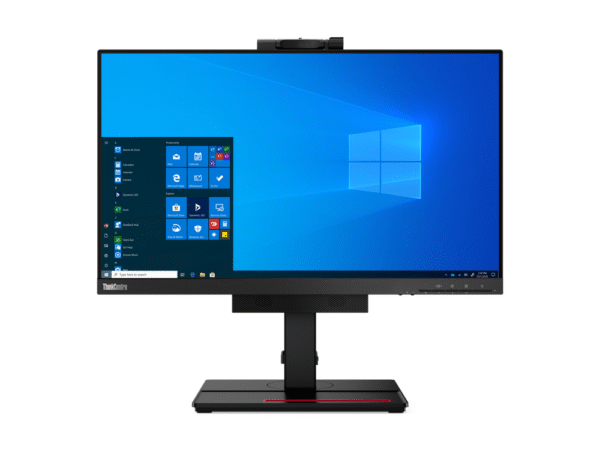 MONITOR RICONDIZIONATO THINKCENTRE TIO24 GEN4 24" FHD - DISPLAYPORT, WEBCAM - GRADO B-