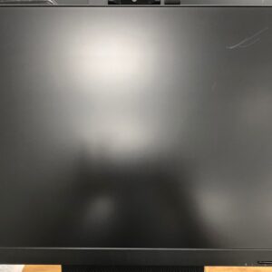 MONITOR RICONDIZIONATO THINKCENTRE TIO24 GEN4 24" FHD - DISPLAYPORT, WEBCAM - GRADO B- - immagine 1