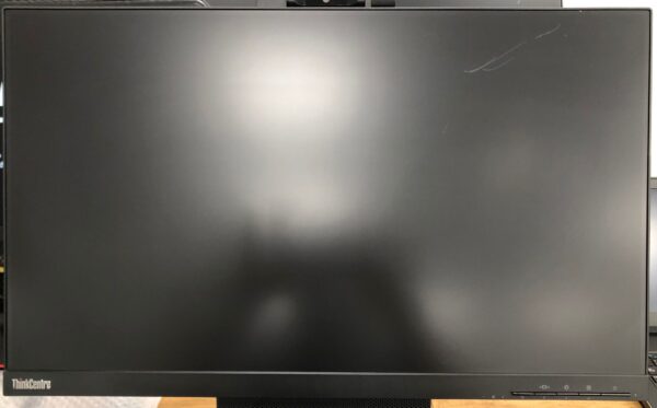 MONITOR RICONDIZIONATO THINKCENTRE TIO24 GEN4 24" FHD - DISPLAYPORT, WEBCAM - GRADO B-