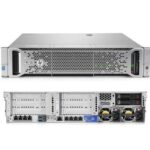 SERVER RICONDIZIONATO HPE PROLIANT DL360 GEN10 2x XEON GOLD 6138 20C/40T RAM 32GB NO HDD SMART ARRAY P408i-a SR GEN10 - FREEDOS GRADO A