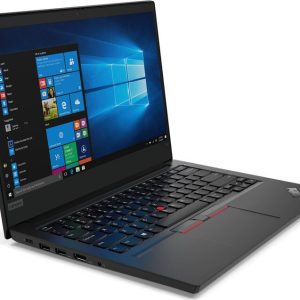 NOTEBOOK RICONDIZIONATO LENOVO THINKPAD E14 GEN2 14″ CORE I5-1135G7 RAM 8GB SSD 128GB WINDOWS 11 PRO TASTIERA ITALIANA GRADO B- - immagine 1