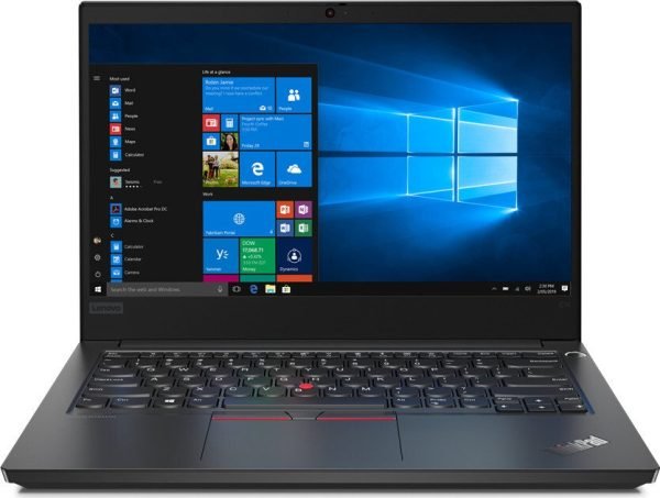 NOTEBOOK RICONDIZIONATO LENOVO THINKPAD E14 GEN2 14″ CORE I5-1135G7 RAM 8GB SSD 256GB WINDOWS 11 PRO TASTIERA ITALIANA GRADO B+