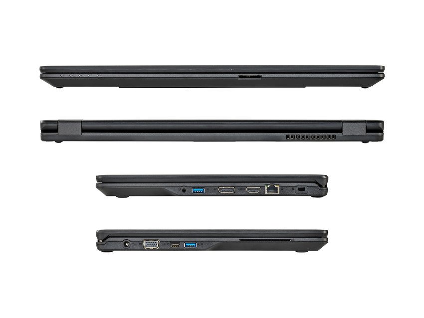 NOTEBOOK RICONDIZIONATO FUJITSU LIFEBOOK E558 15.6″ CORE I5-7300U RAM 8GB SSD 256GB WINDOWS 11 PRO GRADO B+