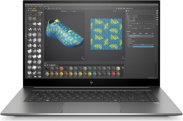 NOTEBOOK RICONDIZIONATO HP ZBOOK FURY 15 G7 15,6″ CORE I7-10850H RAM 16GB SSD 256GB NVIDIA QUADRO T1000 4GB WINDOWS 11 PRO GRADO B-