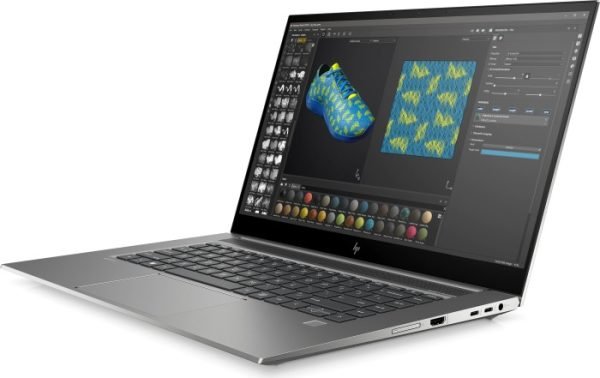 NOTEBOOK RICONDIZIONATO HP ZBOOK FURY 15 G7 15.6" CORE I7-10850H RAM 32GB SSD 1TB NVIDIA QUADRO T1000 4GB WINDOWS 11 PRO GRADO A