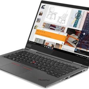 NOTEBOOK RICONDIZIONATO LENOVO THINKPAD YOGA X1 4TH GEN TOUCHSCREEN 14″ INTEL CORE I5-8365U RAM 8GB SSD 256GB TASTIERA ITALIANA WINDOWS 11 PRO GRADO B+ - immagine 1