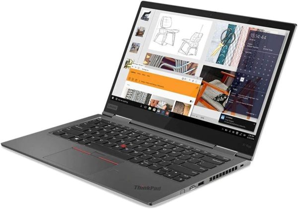 NOTEBOOK RICONDIZIONATO LENOVO THINKPAD YOGA X1 4TH GEN TOUCHSCREEN 14″ INTEL CORE I5-8365U RAM 8GB SSD 256GB TASTIERA ITALIANA WINDOWS 11 PRO GRADO B+