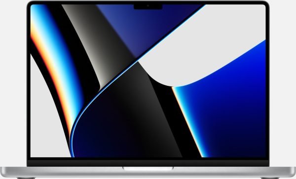 NOTEBOOK RICONDIZIONATO APPLE MACBOOK PRO 2021 A2485 16″ M1 PRO RAM 16GB SSD 512GB MACOS TAHOE TASTIERA ITALIANA GRADO B+
