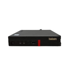 COMPUTER RICONDIZIONATO HP ELITEDESK 800 G3 TINY CORE I7-7700 RAM 8GB SSD 256GB WINDOWS 10 PRO GRADO B- - immagine 3
