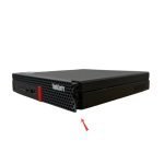 COMPUTER RICONDIZIONATO HP PRO MINI 400 G9 TINY CORE I5-12500T RAM 8GB SSD 256GB WINDOWS 11 PRO GRADO B+