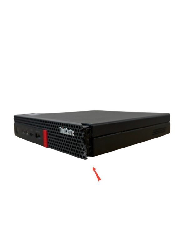COMPUTER RICONDIZIONATO HP ELITEDESK 800 G3 TINY CORE I7-7700 RAM 8GB SSD 256GB WINDOWS 10 PRO GRADO B-