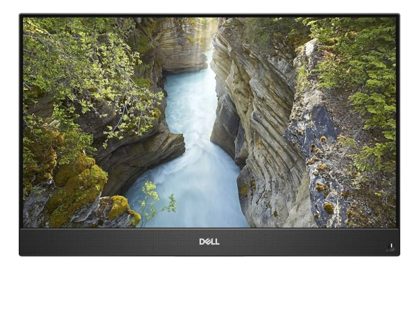 ALL IN ONE RICONDIZIONATO DELL OPTIPLEX 7460 23″ CORE I5-8500 RAM 8GB SSD 256GB WINDOWS 11 PRO - WEBCAM - WIFI - NO BASE - GRADO A