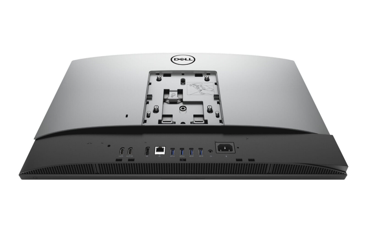 ALL IN ONE RICONDIZIONATO DELL OPTIPLEX 7460 23″ CORE I5-8500 RAM 8GB SSD 256GB WINDOWS 11 PRO - WEBCAM - WIFI - NO BASE - GRADO A