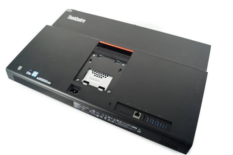 ALL IN ONE RICONDIZIONATO THINKCENTRE M810Z 21,5″ CORE I7-6700 RAM 8GB SSD 256GB WINDOWS 10 PRO – WEBCAM – WIFI – NO BASE – GRADO A