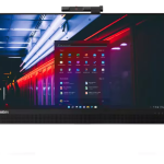 ALL IN ONE RICONDIZIONATO DELL OPTIPLEX 7460 23″ CORE I5-8500 RAM 8GB SSD 256GB WINDOWS 11 PRO - WEBCAM - WIFI - NO BASE - GRADO A