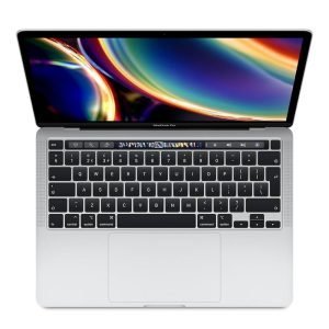 NOTEBOOK RICONDIZIONATO APPLE MACBOOK PRO 2020 TOUCHBAR A 2338 13,3″ M1-8CORE RAM 16GB SSD 512GB TASTIERA ITALIANA MACOS TAHOE GRADO B- - immagine 1