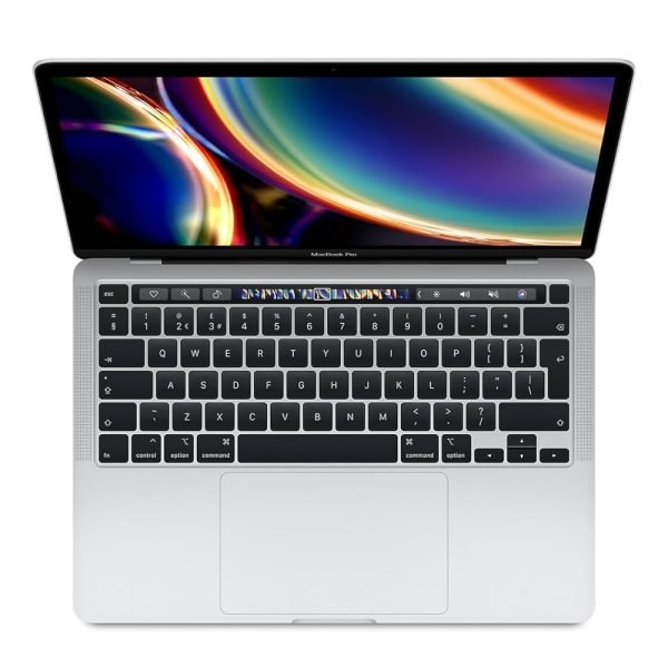 NOTEBOOK RICONDIZIONATO APPLE MACBOOK PRO 2020 TOUCHBAR A 2338 13,3″ M1-8CORE RAM 16GB SSD 512GB TASTIERA ITALIANA MACOS TAHOE GRADO B-