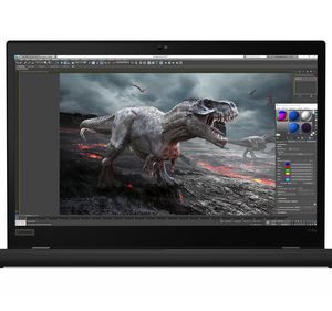 NOTEBOOK RICONDIZIONATO LENOVO THINKPAD P15S GEN 1 15,6″ CORE I7-10610U RAM 16GB SSD 256GB NVIDIA QUADRO P520 2GB WINDOWS 11 PRO GRADO B- - immagine 1