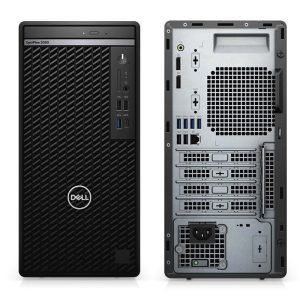 COMPUTER RICONDIZIONATO DELL OPTIPLEX 5090 TOWER CORE I5-10505 RAM 16GB SSD 256GB WINDOWS 11 PRO GRADO B+ - immagine 1