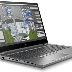 NOTEBOOK RICONDIZIONATO HP ZBOOK FURY G8 15,6″ CORE I7-11850H RAM 32GB SSD 512GB NVIDIA RTX A2000 4GB WINDOWS 11 PRO - TASTIERA ITALIANA ADESIVA - GRADO B+ - immagine 3