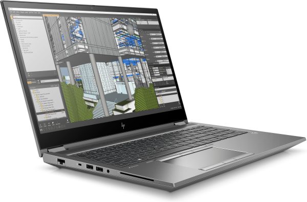 NOTEBOOK RICONDIZIONATO HP ZBOOK FURY G8 15,6″ CORE I7-11850H RAM 32GB SSD 512GB NVIDIA RTX A2000 4GB WINDOWS 11 PRO - TASTIERA ITALIANA ADESIVA - GRADO B+