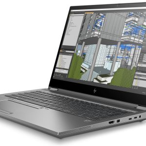 NOTEBOOK RICONDIZIONATO HP ZBOOK FURY G8 15,6″ CORE I7-11850H RAM 32GB SSD 512GB NVIDIA RTX A2000 4GB WINDOWS 11 PRO - TASTIERA ITALIANA ADESIVA - GRADO B+ - immagine 2