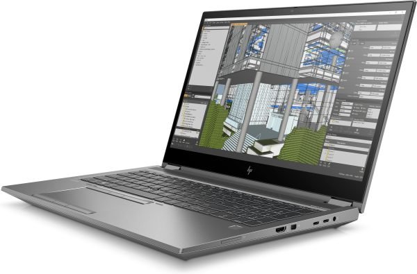 NOTEBOOK RICONDIZIONATO HP ZBOOK FURY G8 15,6″ CORE I7-11850H RAM 32GB SSD 512GB NVIDIA RTX A2000 4GB WINDOWS 11 PRO - TASTIERA ITALIANA ADESIVA - GRADO B+