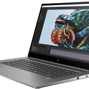 NOTEBOOK RICONDIZIONATO HP ZBOOK STUDIO G8 15,6″ CORE I7-11850H RAM 32GB SSD 256GB NVIDIA RTX A2000 4GB WINDOWS 11 PRO - TASTIERA ITALIANA ADESIVA - GRADO B+ - immagine 2