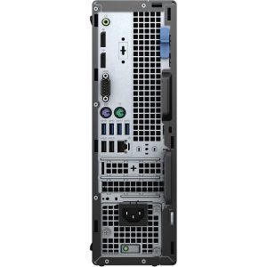 COMPUTER RICONDIZIONATO DELL OPTIPLEX 7090 SFF CORE I5-10500 RAM 8GB SSD 256GB WINDOWS 11 PRO GRADO B+ - immagine 2