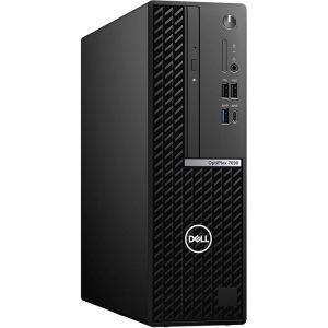 COMPUTER RICONDIZIONATO DELL OPTIPLEX 7090 SFF CORE I5-10500 RAM 8GB SSD 256GB WINDOWS 11 PRO GRADO B+ - immagine 1