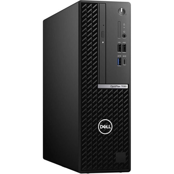 COMPUTER RICONDIZIONATO DELL OPTIPLEX 7090 SFF CORE I5-10500 RAM 8GB SSD 256GB WINDOWS 11 PRO GRADO B+