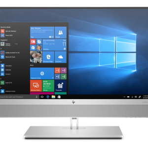 ALL IN ONE RICONDIZIONATO HP ELITEONE 800 G6 23.8" TOUCH CORE I5-10500 RAM 8GB SSD 256GB WINDOWS 11 PRO - WEBCAM - WIFI - GRADO B+ - immagine 1